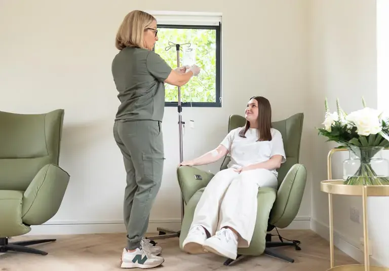 Why IVNT (Intravenous Nutritional Therapy)?