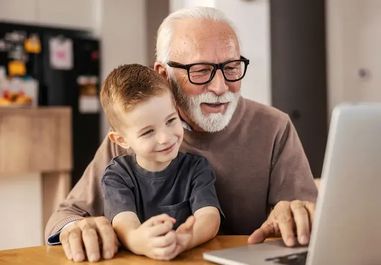 Fathers, Husbands, Partners, Sons: Look After Yourself